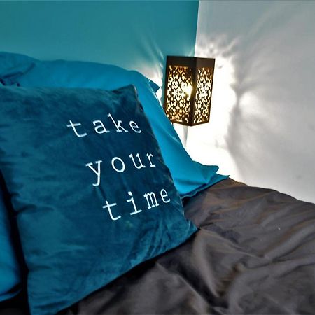 Hypercentre - Cosy Studio Avec Coin Nuit Apartment น็องต์ ภายนอก รูปภาพ