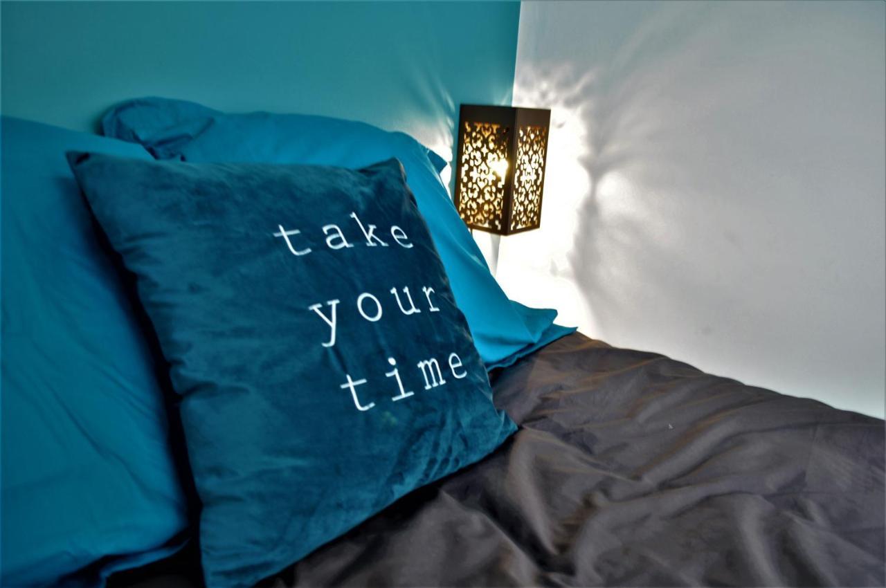 Hypercentre - Cosy Studio Avec Coin Nuit Apartment น็องต์ ภายนอก รูปภาพ