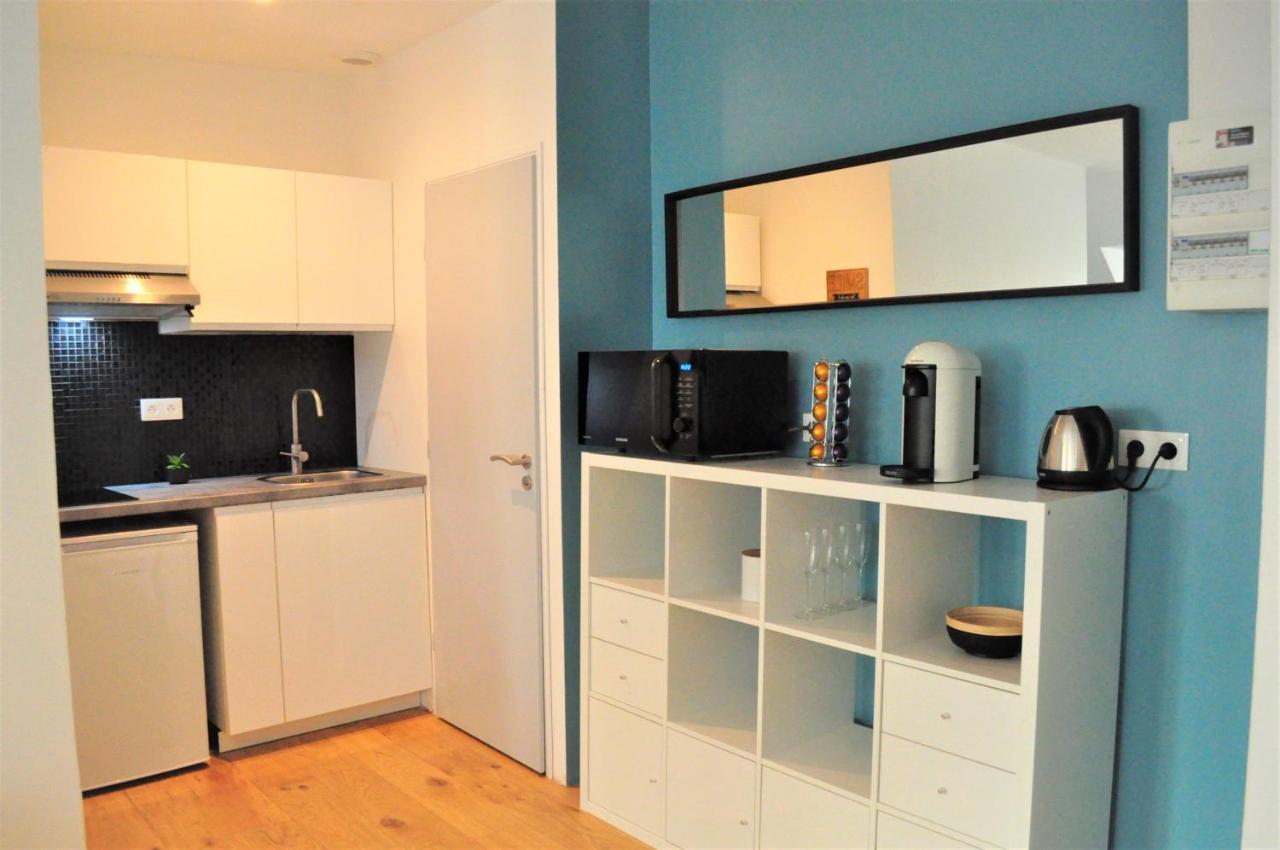 Hypercentre - Cosy Studio Avec Coin Nuit Apartment น็องต์ ภายนอก รูปภาพ